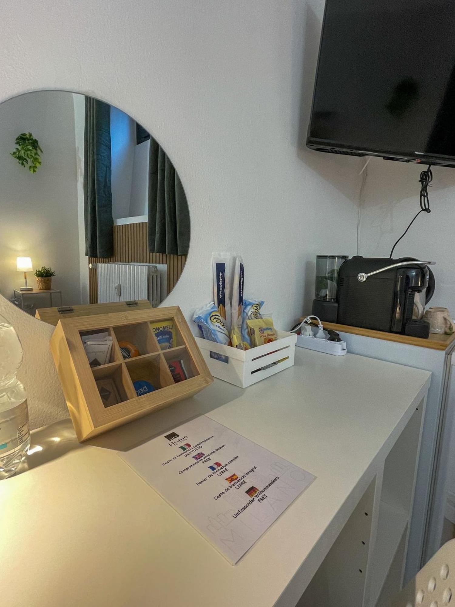Home In Town - Home In City Life Near San Siro Stadium Milan Exterior photo